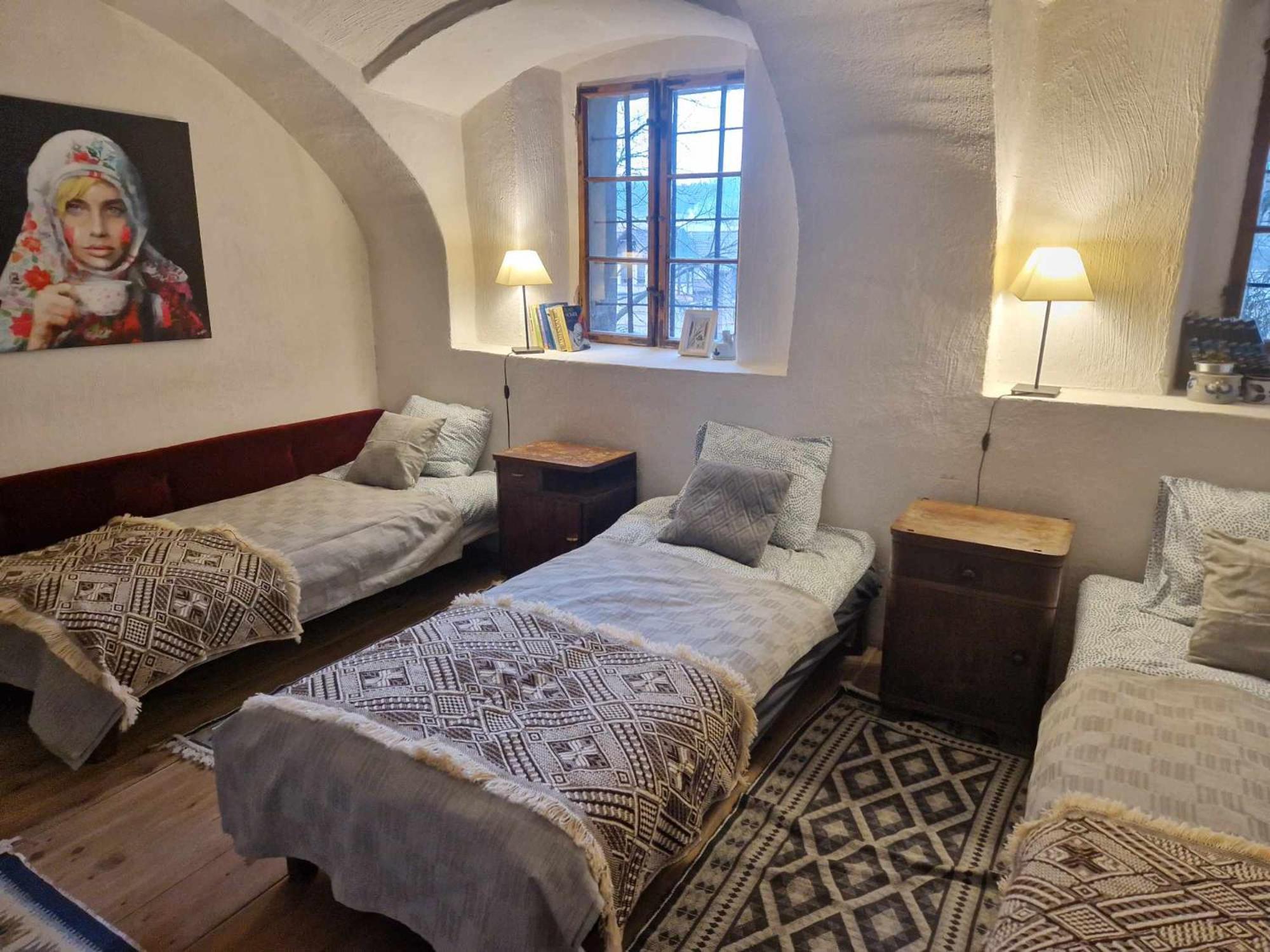 Palac Gorzanow Εξωτερικό φωτογραφία
